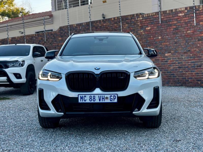 BMW X3 M40i 2023
